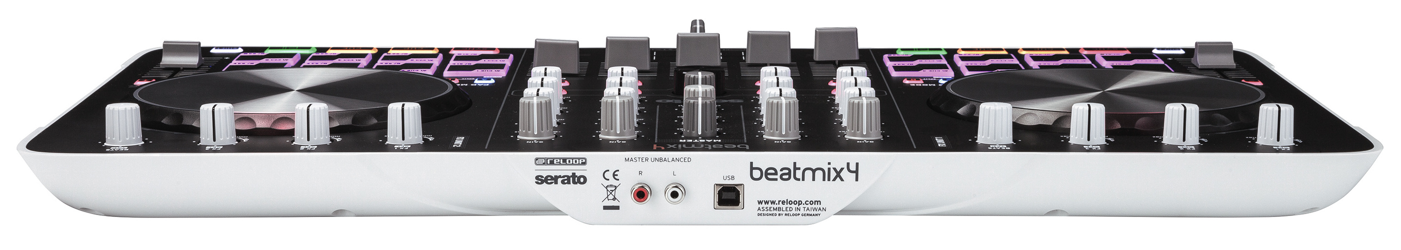 Reloop Beatmix 4