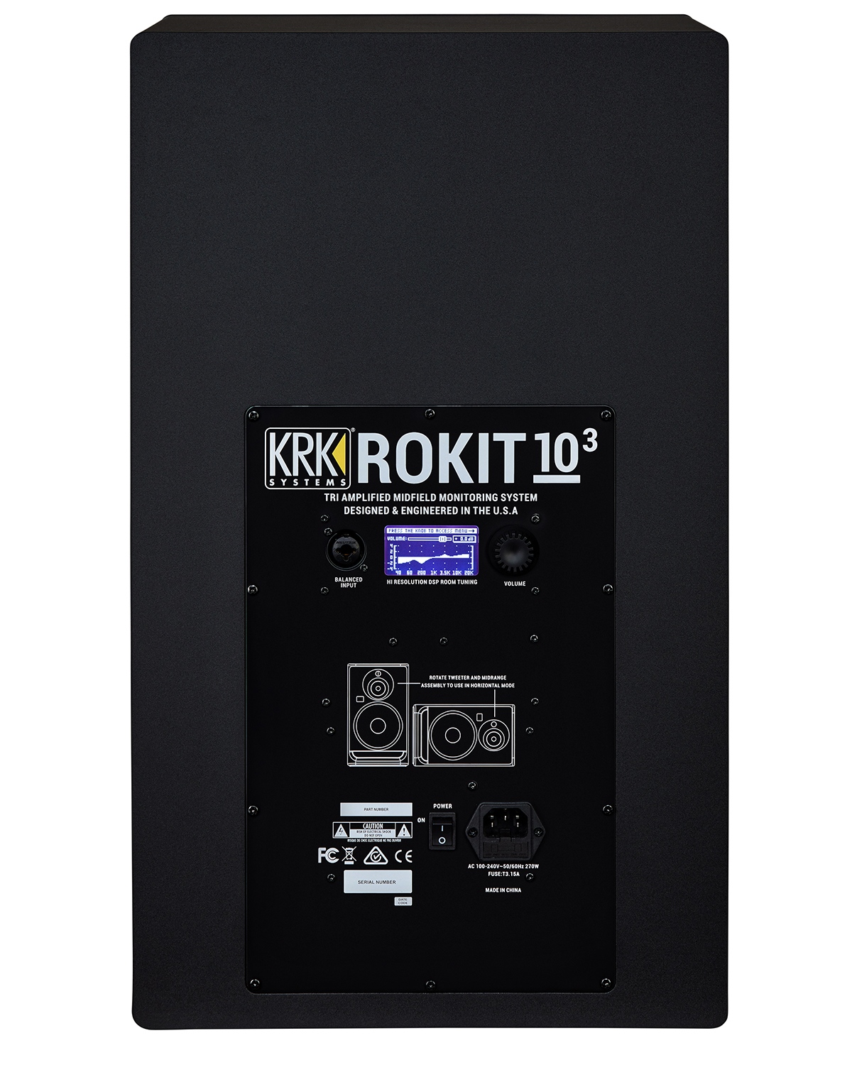 KRK Rokit RP103 G4