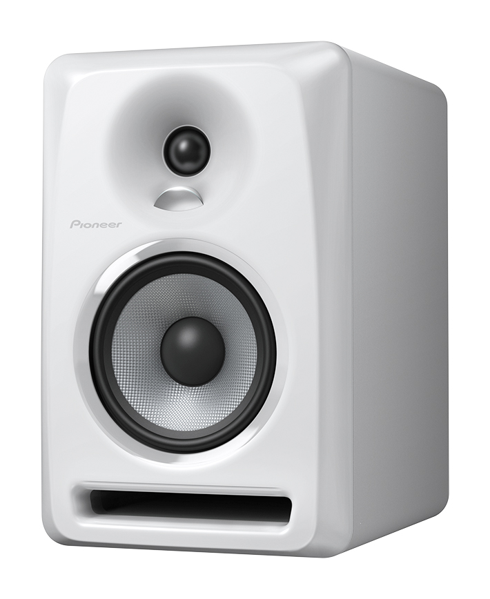 Pioneer S-DJ50X W Monitors