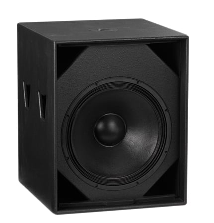 Martin Audio Blackline S18+ Sub Bass Speaker Alt