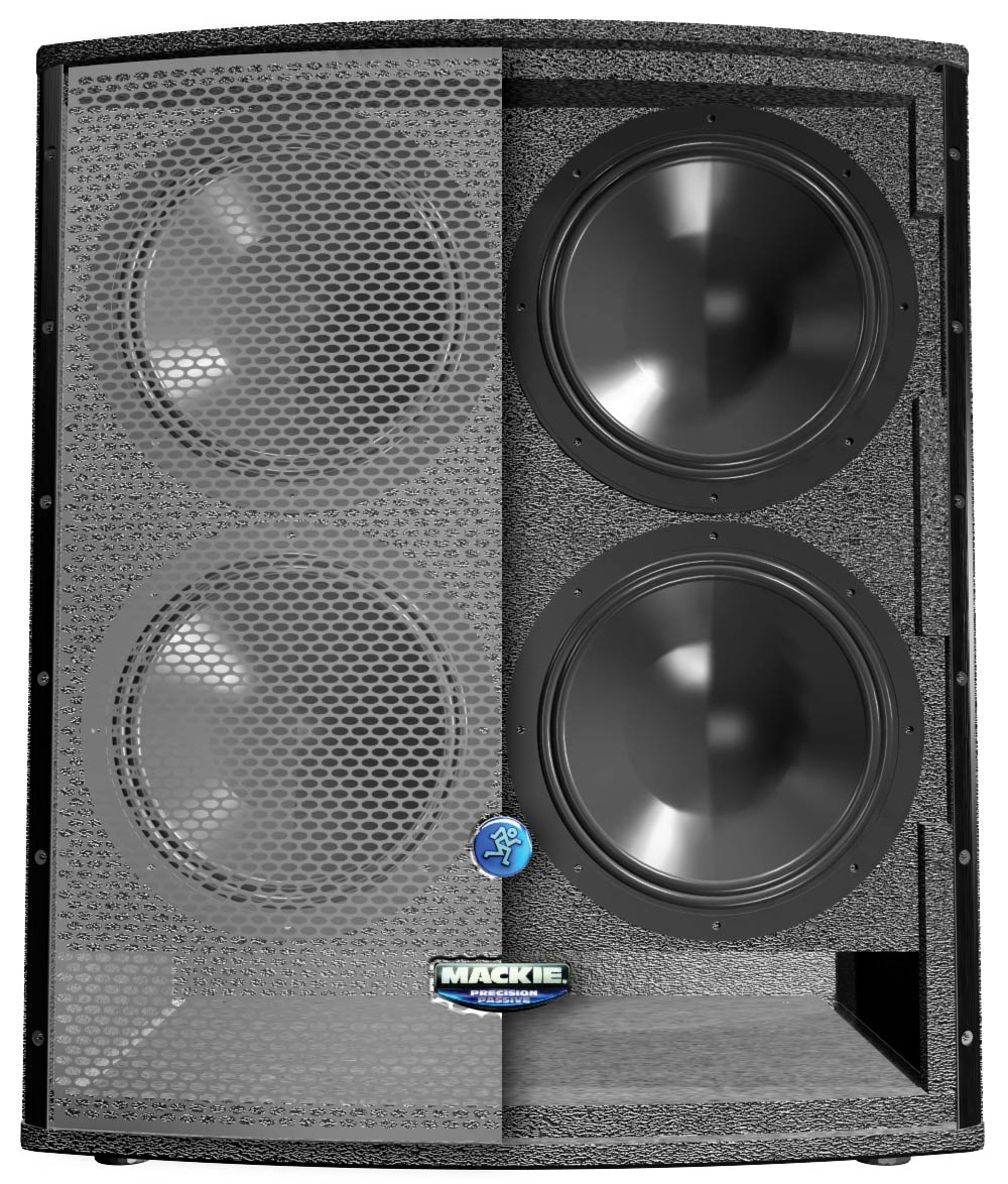 Mackie S410 Subwoofer (Front)
