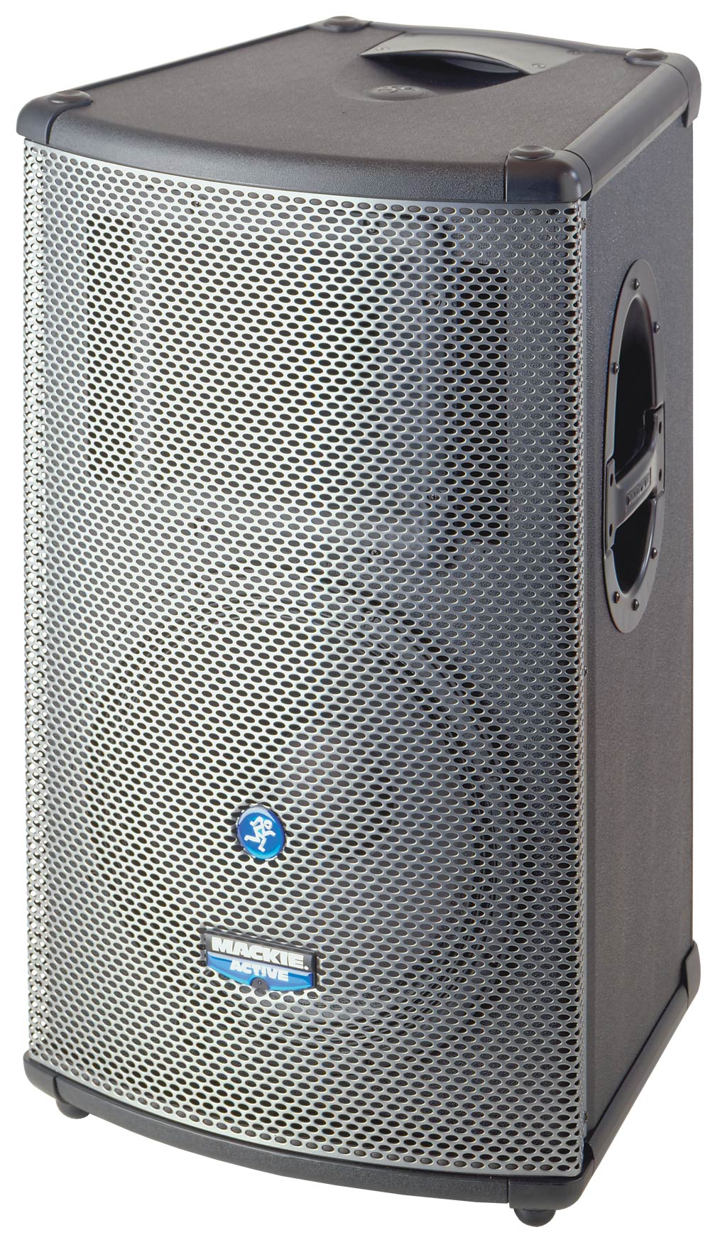 Mackie SA1521Z Active Speakers (Angle)
