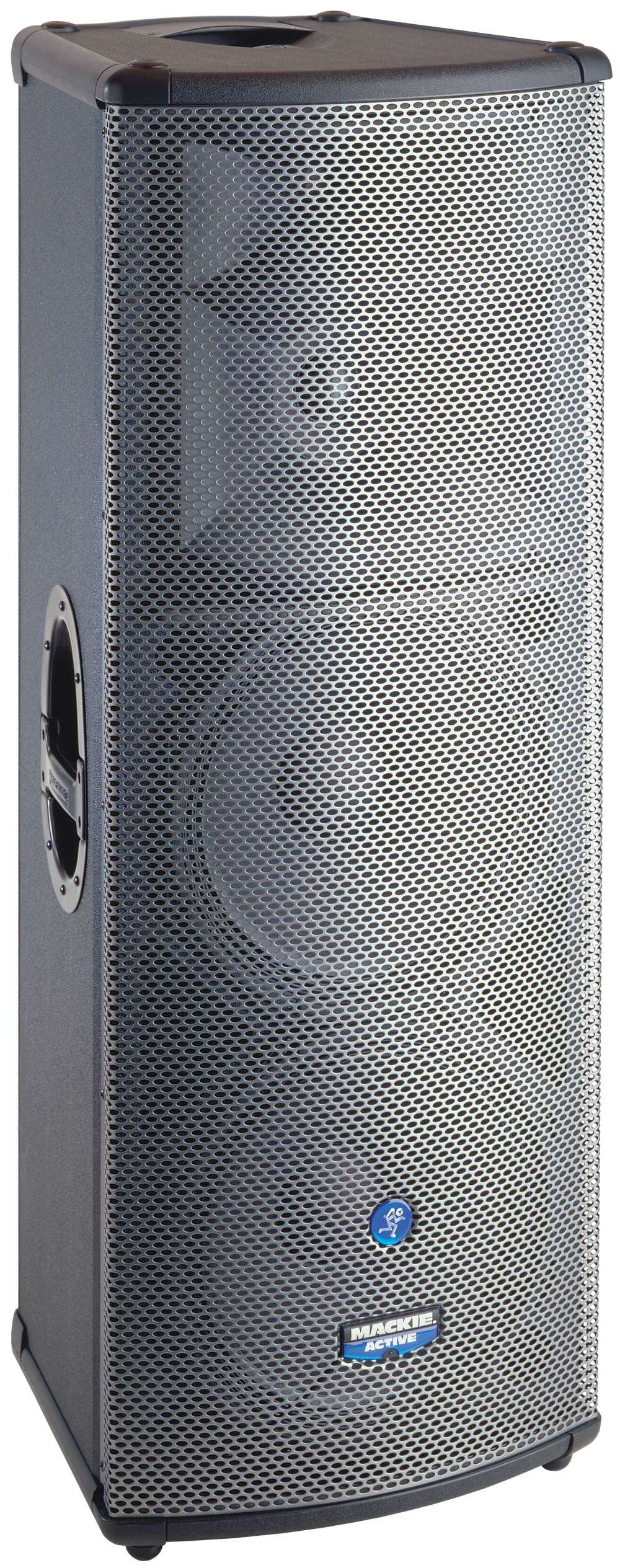 Mackie SA1532Z Active Speakers (Angle)