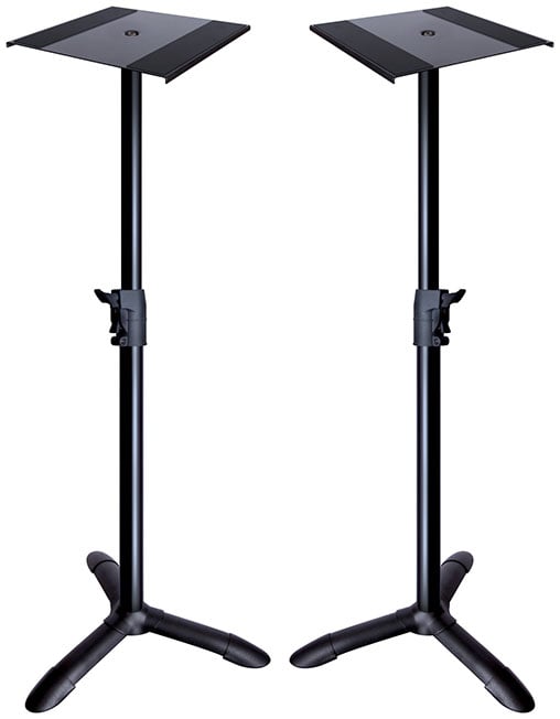 Novopro SMS80R Studio Monitor Stand (Pair)