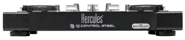 Hercules Steel DJ Console (Front)