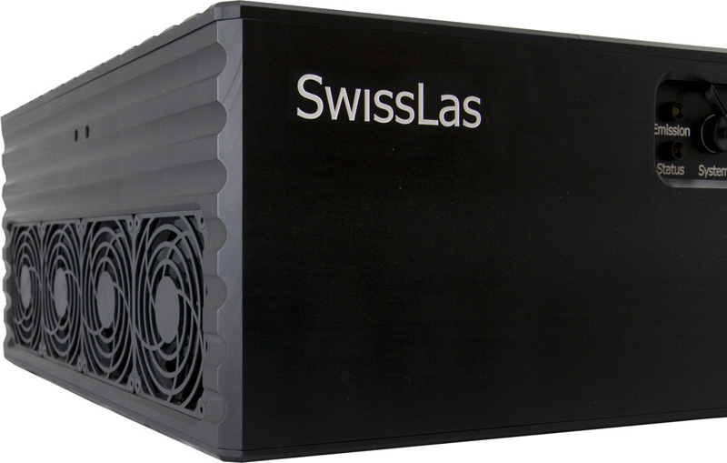 Swisslas SL-12RGB Laser alt3