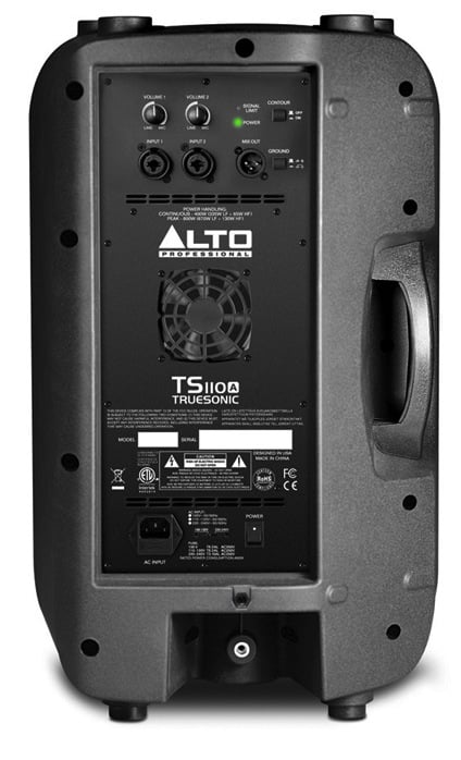 Alto Truesonic TS110A alt1