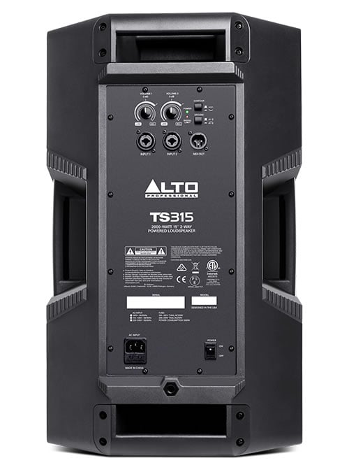 Alto Truesonic TS315