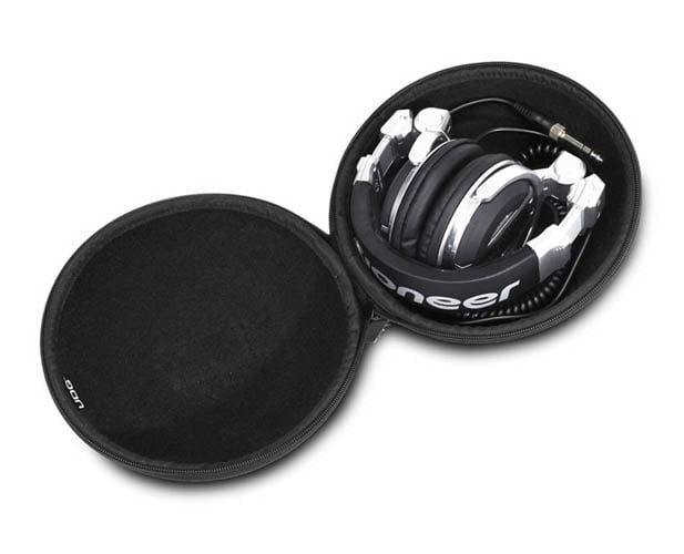 UDG Creator Headphone Case Small Black U8201BL