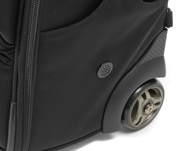 UDG Creator Wheeled Laptop Backpack Black 21" version 2 U8007BL
