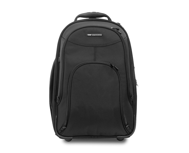 UDG Creator Wheeled Laptop Backpack Black 21" version 2 U8007BL