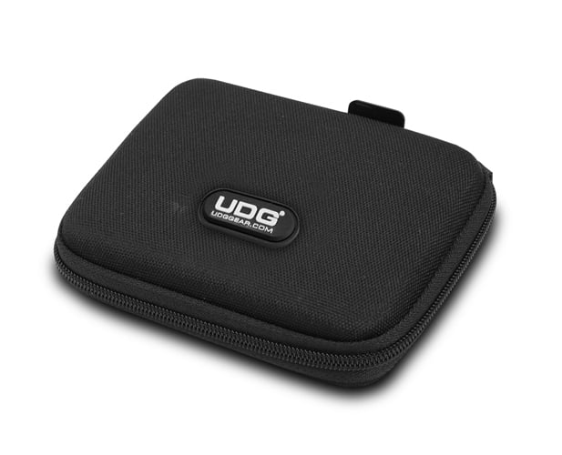 UDG Creator DIGI Hardcase Small Black U8418BL
