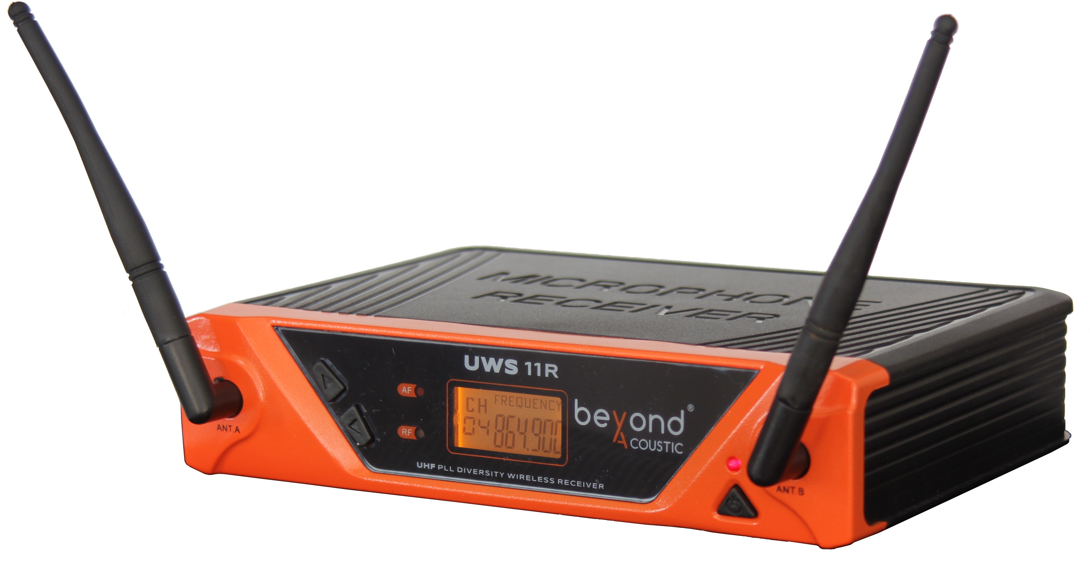 Beyond Acoustic UWS 11 UHF Wireless Mic System