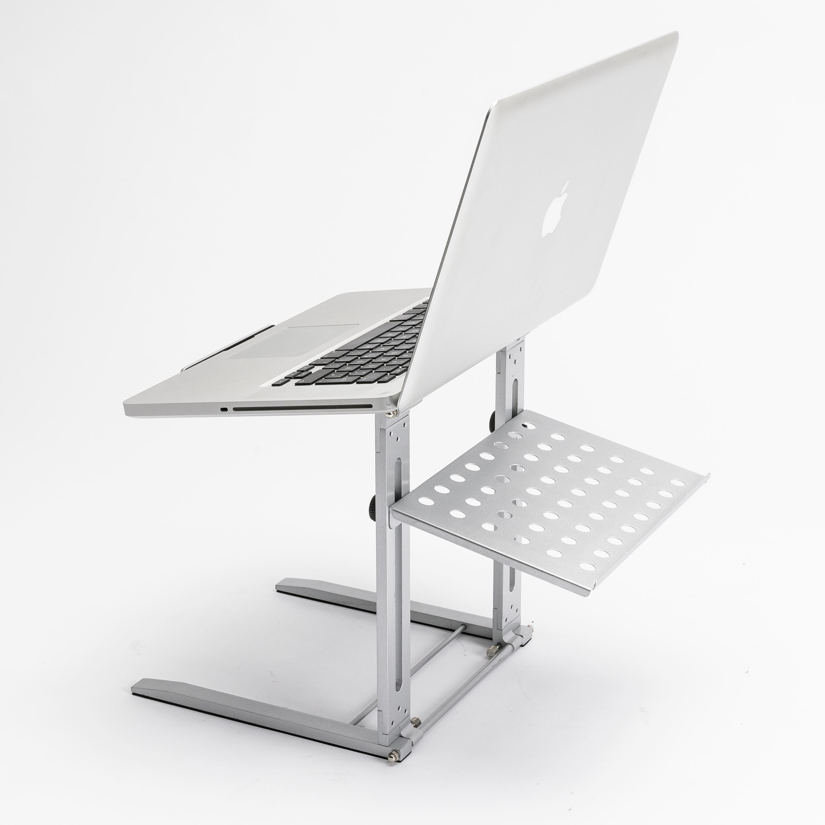 Magma Laptop Stand Traveler Tray Silver 75926