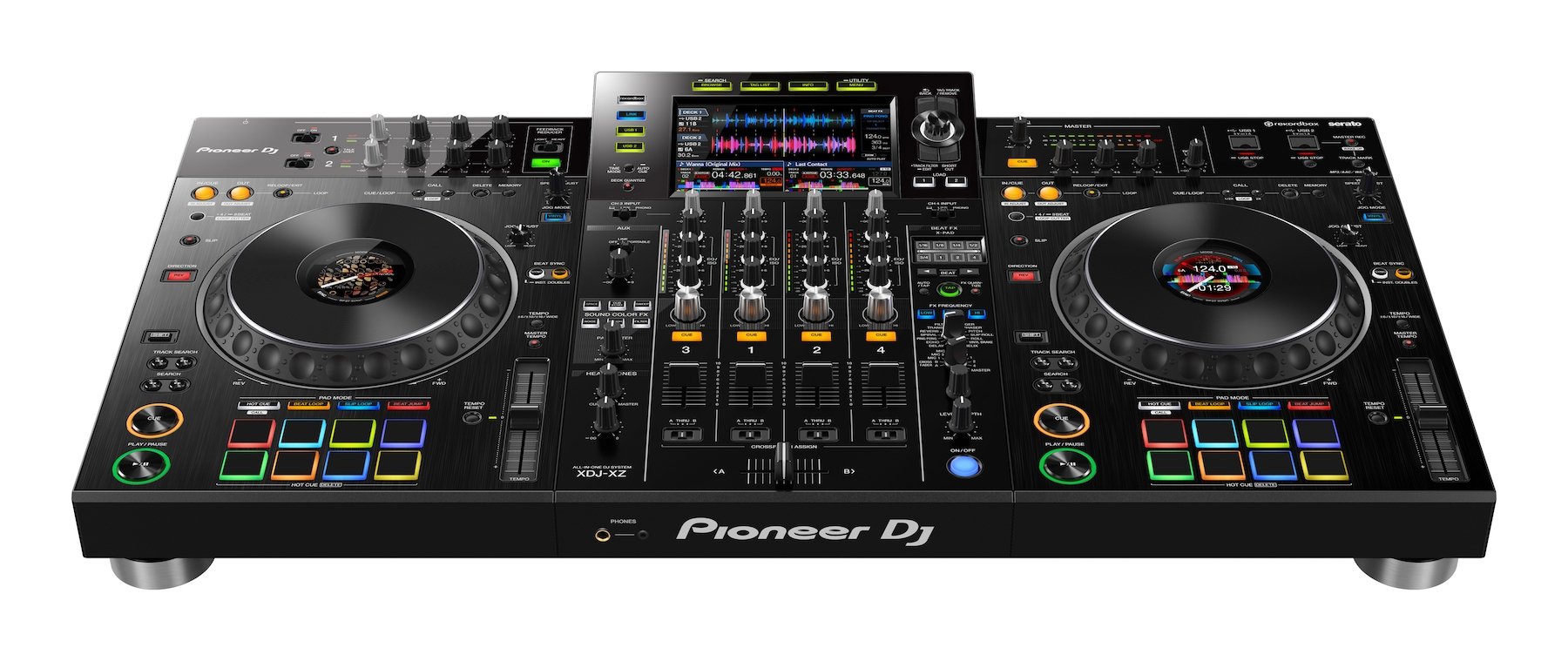 Pioneer DJ-XZ DJ Reckordbox Controller