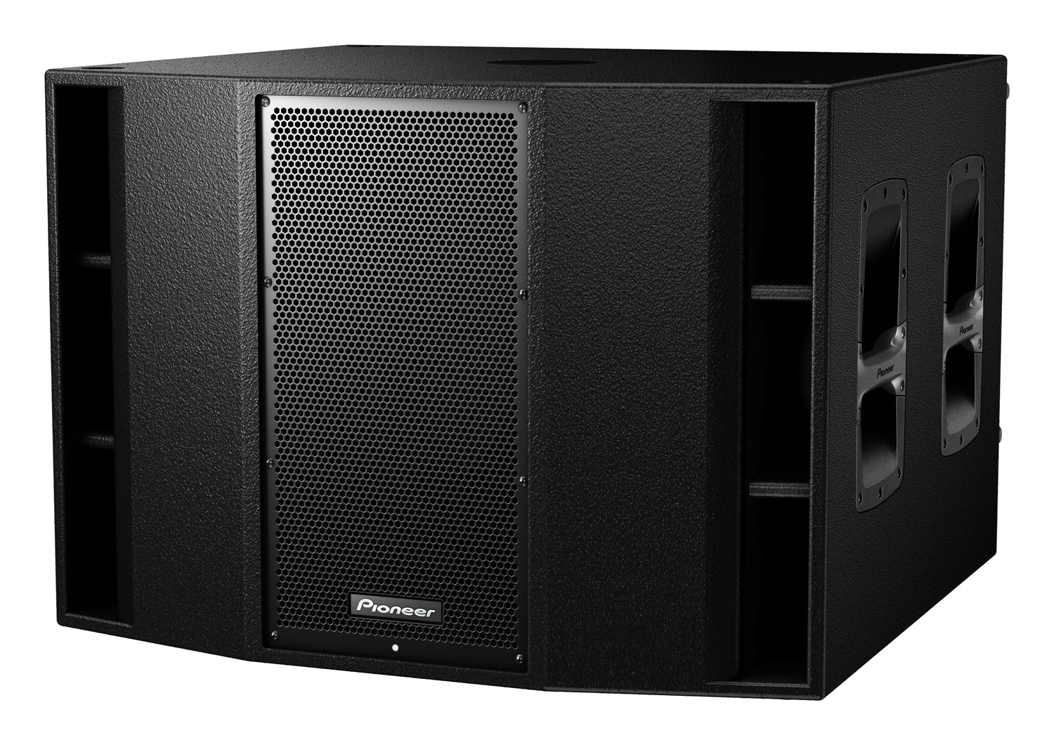 Pioneer XPRS215 Subwoofer Angle