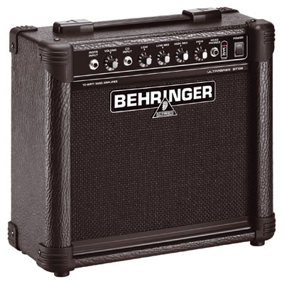 Behringer Ultrabass BT108