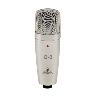 Behringer Studio Condenser Microphone C3