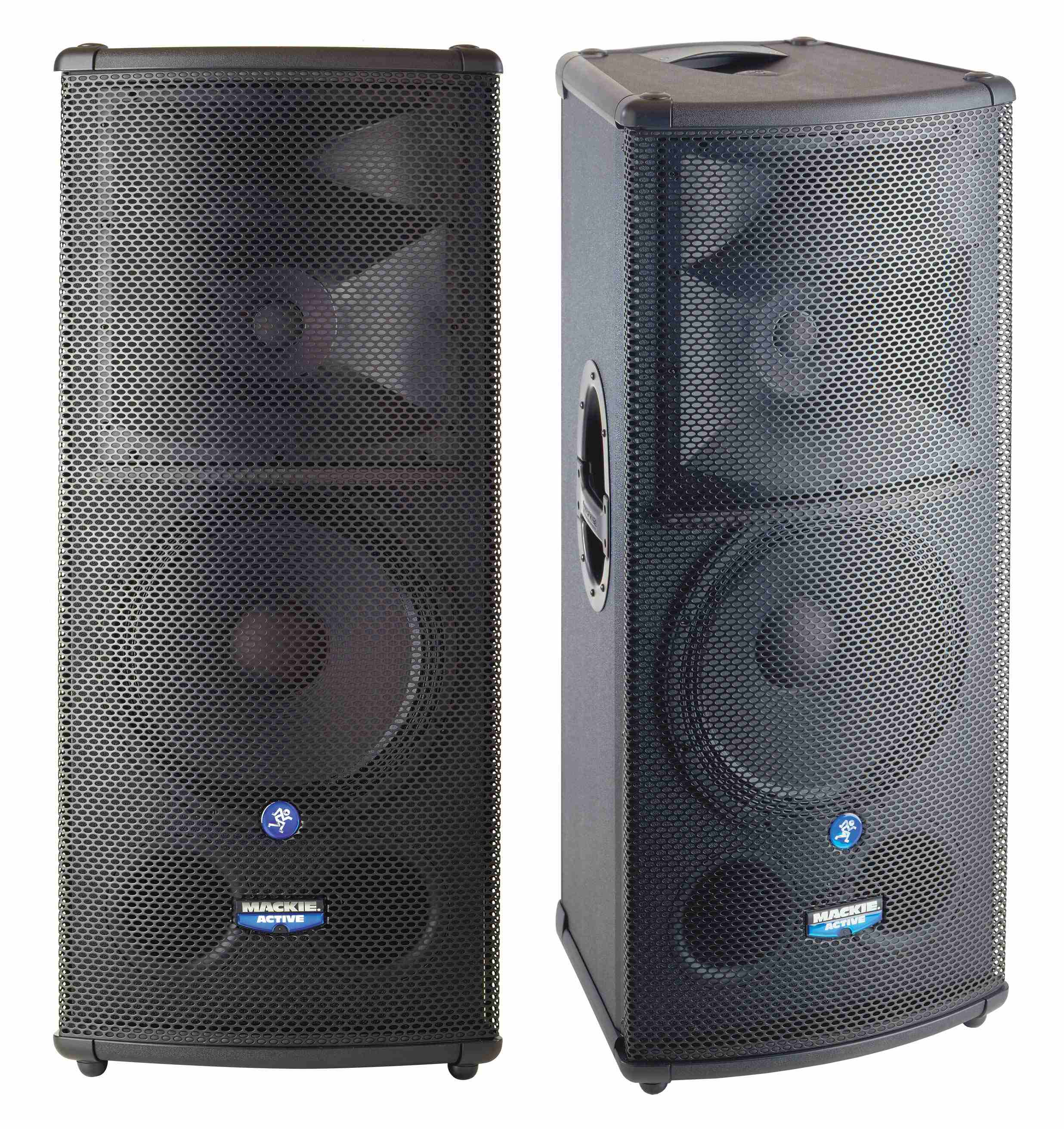 Mackie SR1530Z Active Speakers