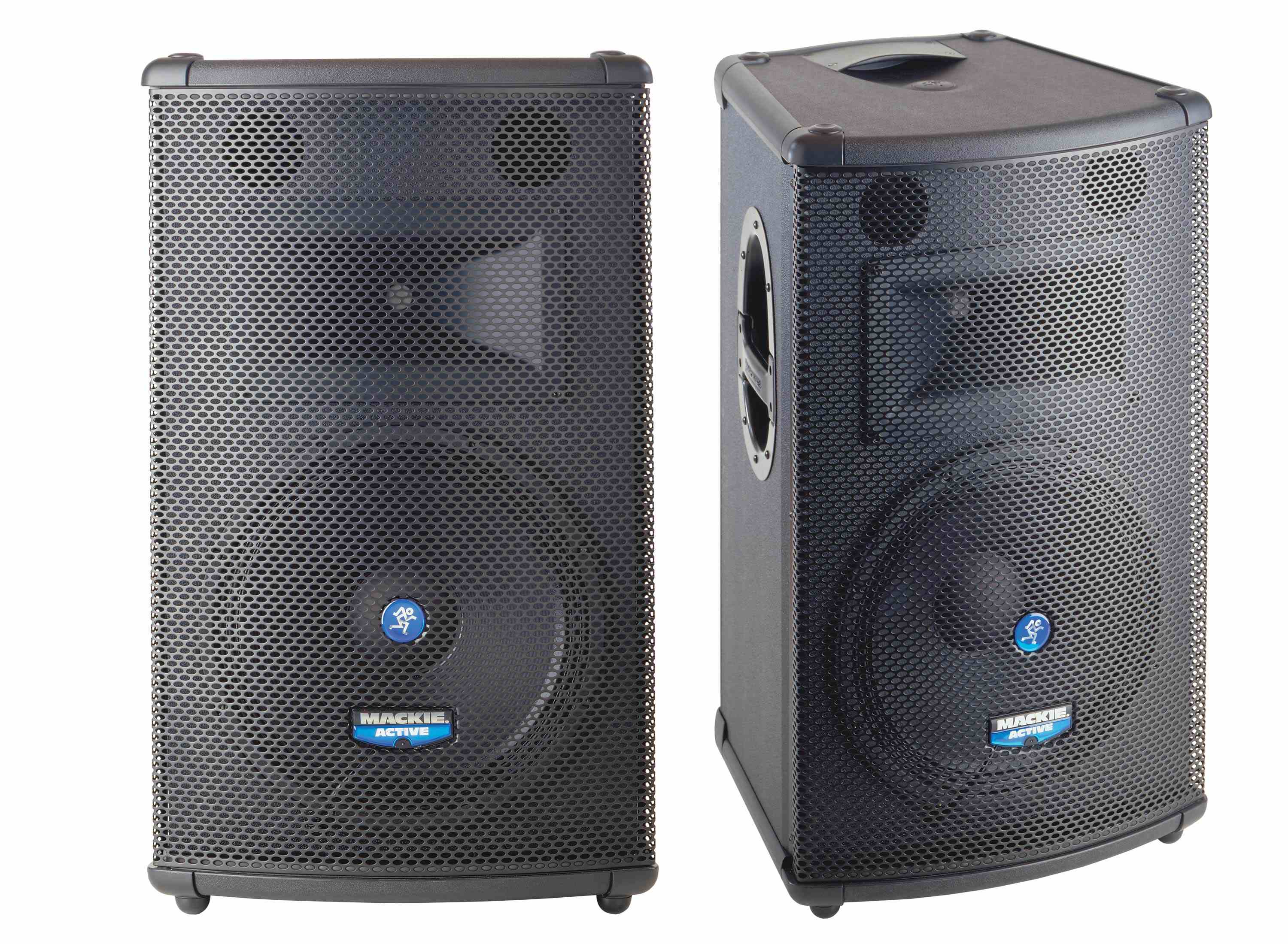 Mackie SR1521Z Active Speakers