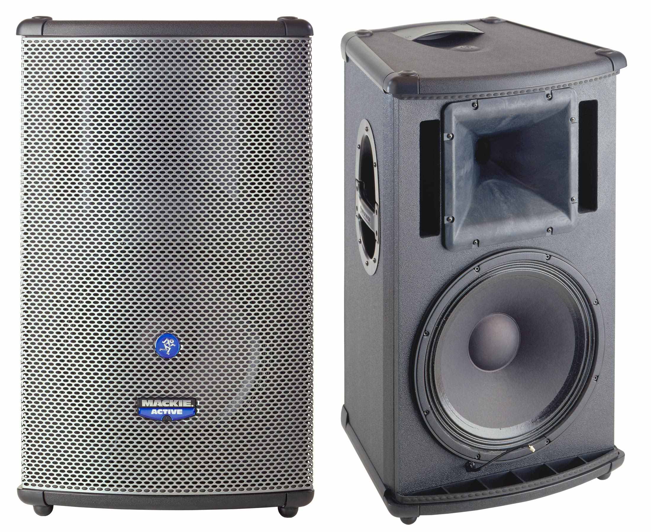 Mackie SA1521Z Active Speakers