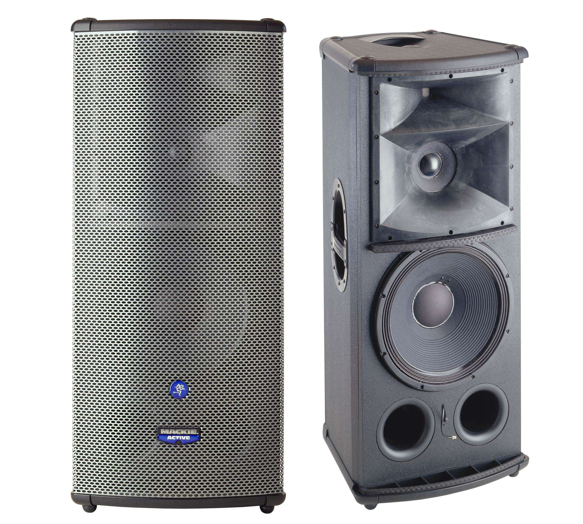 Mackie SA1530Z Active Speakers