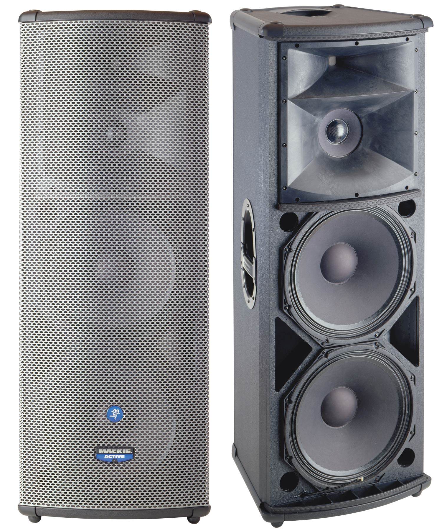 Mackie SA1532Z Active Speakers