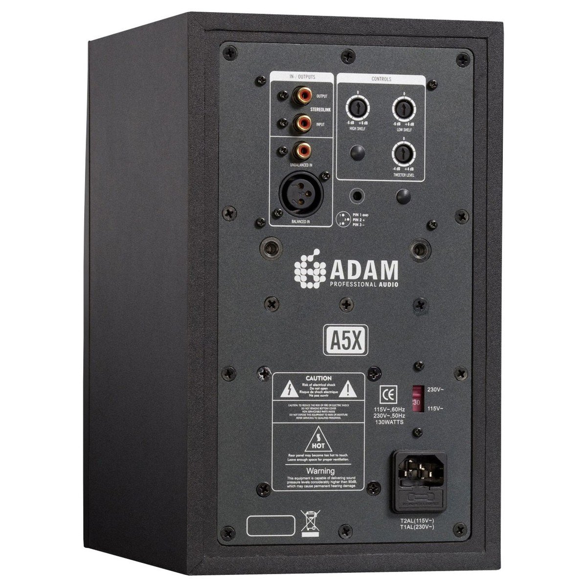 Adam Audio A5X Active Studio Monitor