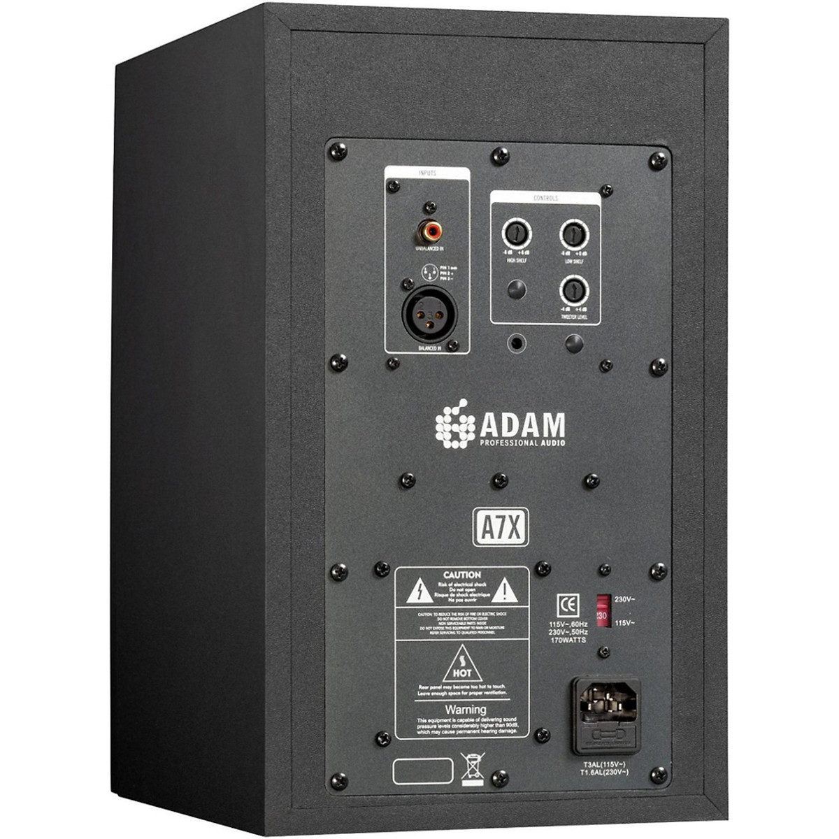 Adam Audio A7X Active Studio Monitor
