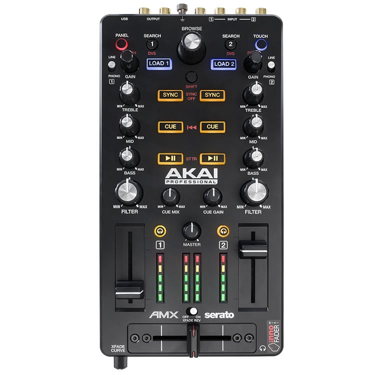 Akai AMX Serato DJ Controller