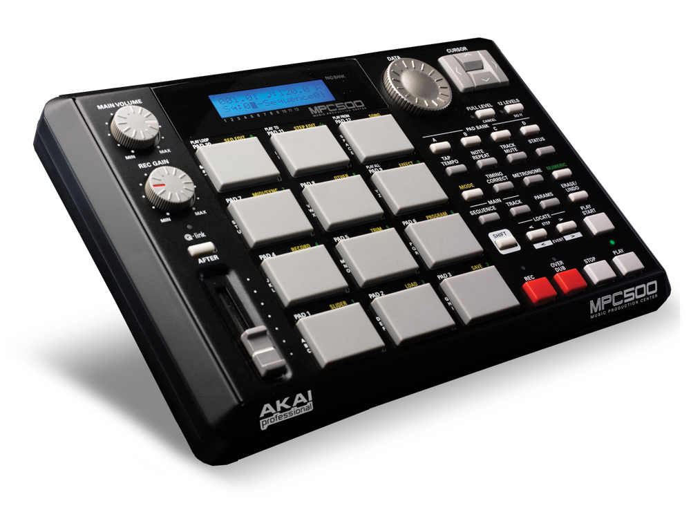 MPC500
PRODUCTION, POWER AND NEXT LEVEL PORTABILITY