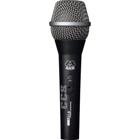 AKG D 77 S Dynamic Microphone
