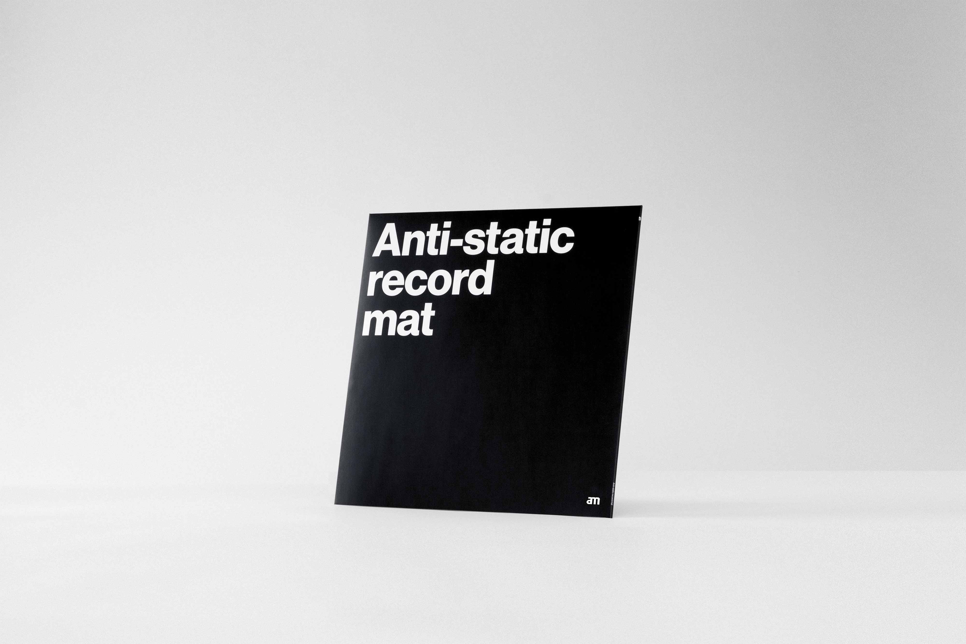 AM Anti-static record mat