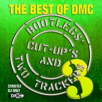 DMC Bootlegs, Cut Ups &  2 Trackers Vol3