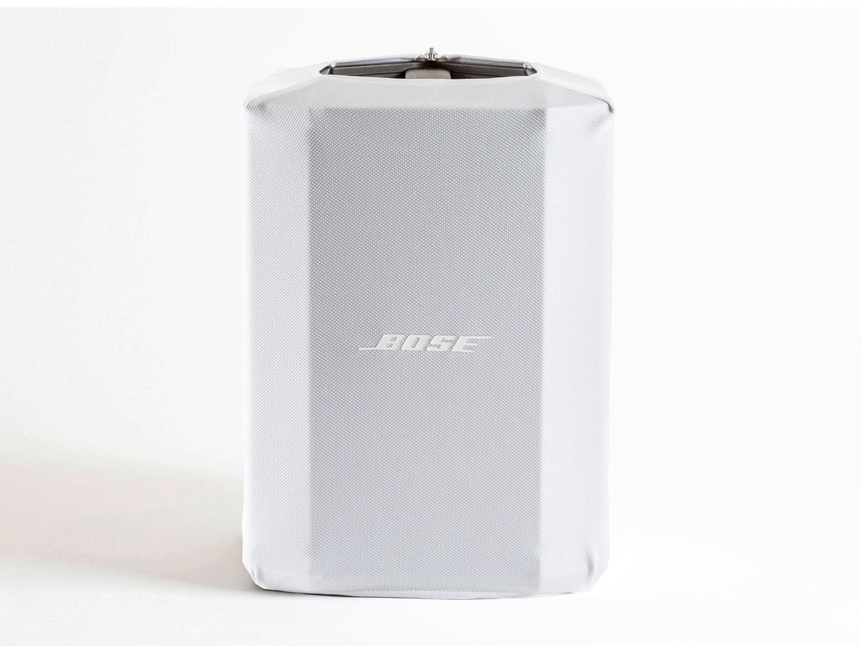 Bose S1 Pro Play-Through Cover - Nue Arctic White