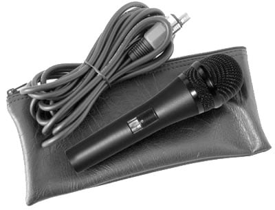 Cable Microphone