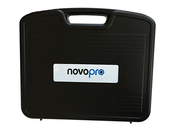 Novopro Wireless mic accessory case