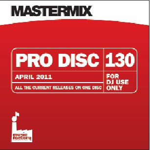 Mastermix Pro Disc 130 - April 2011