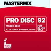 Mastermix Pro Disc 92
