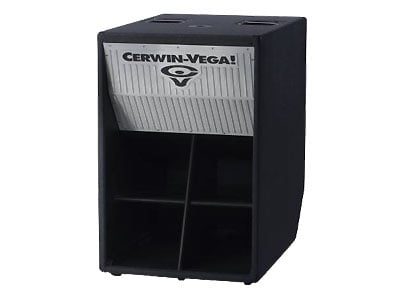 Cerwin Vega EL36B Bass Speakers