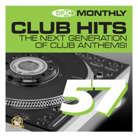 DMC Essential Club Hits 57 Single CD May 2011