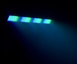 Chauvet LED DMX RGB COLORstrip Mini (FX3)