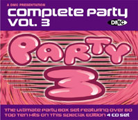 DMC Complete Party Vol 3 Box Set