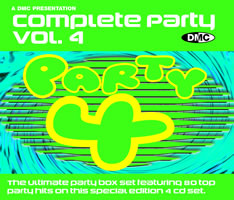 DMC Complete Party Vol 4 Box Set