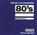 Mastermix The No.1 DJ Collection 80's