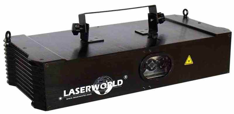 Laserworld CS-1000 3D