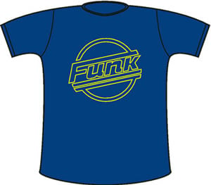 Funk (Blue)