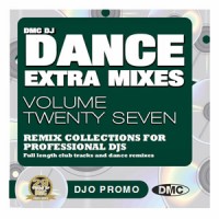 DMC Dance Extra Mixes 27 Single CD