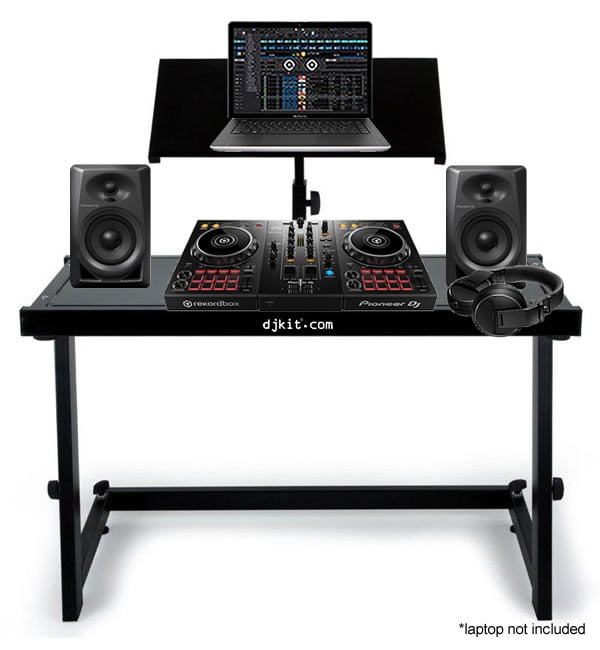 Pioneer DDJ-400 Complete DJ Setup