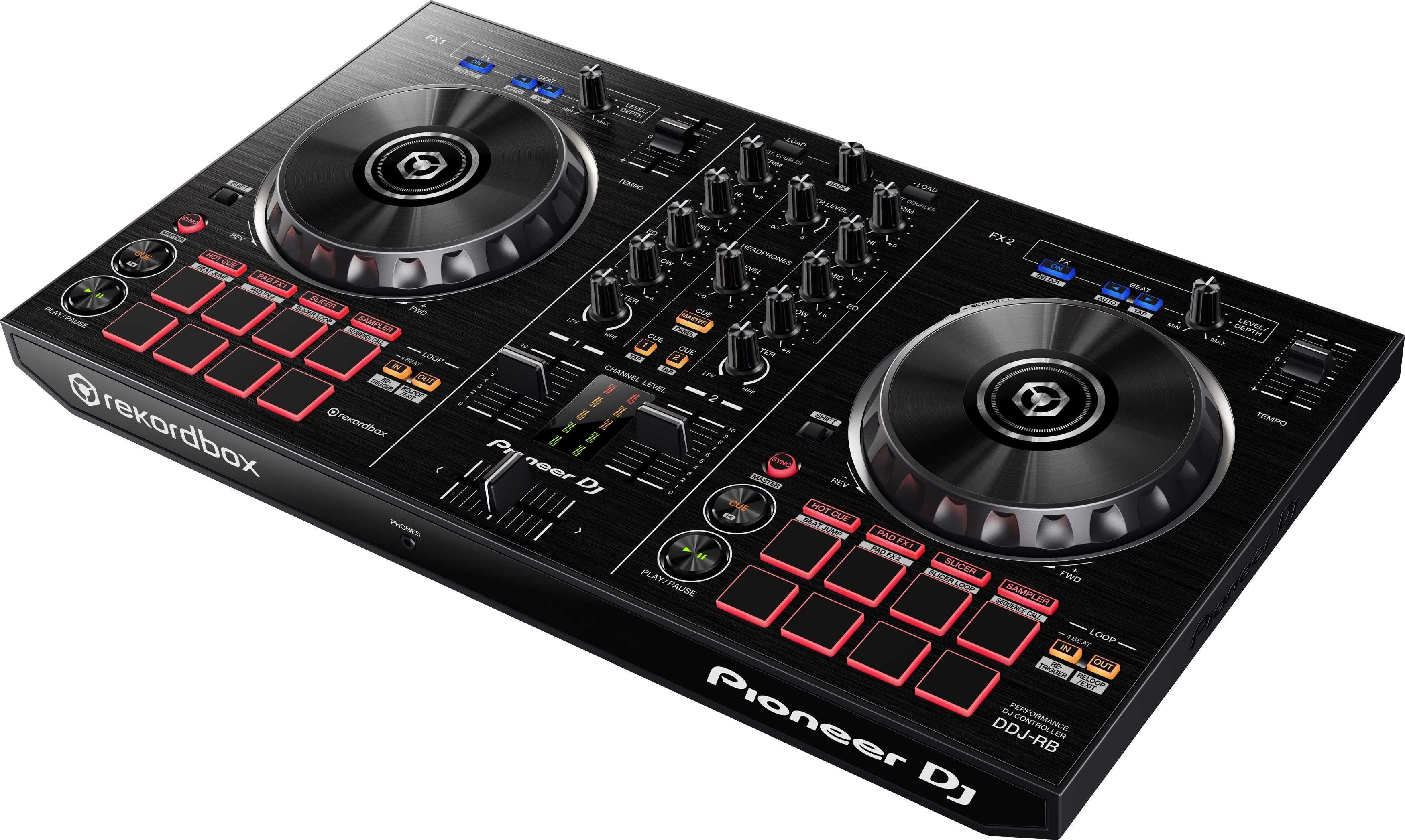 Pioneer DDJ-RB DJ Controller